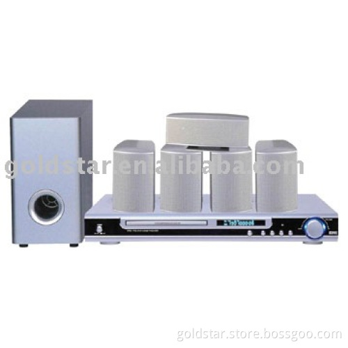 DVD Home Theater System(HTS-7100)